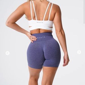 NVGTN Indigo Pro Shorts M